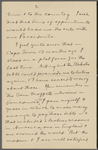 Pond, [Major James Burton], ALS to. Sep. 17, 1897.