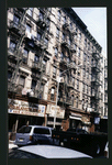 Block 287: Broome Street between Orchard Street and Ludlow Street (north side)