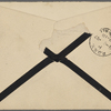 Pond, [Major James Burton], ALS to. Sep. 17, 1897.