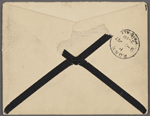 Pond, [Major James Burton], ALS to. Sep. 17, 1897.
