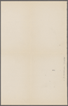 Pond, [Major James Burton], ALS to. Oct. 7, 1898.
