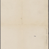 Pond, [Major James Burton], ALS to. Oct. 7, 1898.