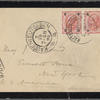 Pond, [Major James Burton], ALS to. Oct. 7, 1898.