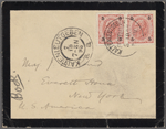 Pond, [Major James Burton], ALS to. Oct. 7, 1898.