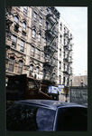 Block 287: Broome Street between Orchard Street and Ludlow Street (north side)