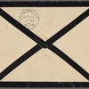 Pond, [Major James Burton], ALS to. Oct. 7, 1898.