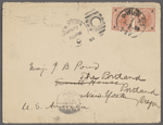 Pond, [Major James Burton], ALS to. Apr. 4, 1899.