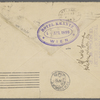 Pond, [Major James Burton], ALS to. Apr. 4, 1899.