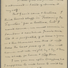 Pond, [Major James Burton], ALS to. Sep. 26, 1899.