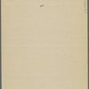 Pond, [Major James Burton], ALS to. Sep. 26, 1899.