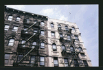 Block 287: Broome Street between Orchard Street and Ludlow Street (north side)
