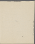 Pond, [Major James Burton], ALS to. Oct. 19, 1899.