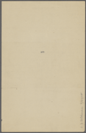 Pond, [Major James Burton], ALS to. Oct. 31, 1899.