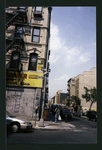 Block 287: Broome Street between Orchard Street and Ludlow Street (north side)
