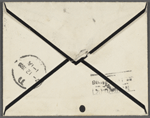 Pond, [Major James Burton], ALS to. Jul. 1, 1900.