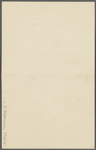 Pond, [Major James Burton], ALS to. Aug. 12, 1900.