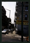 Block 287: Ludlow Street between Broome Street and Delancey Street (west side)