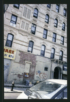 Block 287: Ludlow Street between Broome Street and Delancey Street (west side)