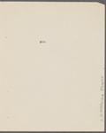 Pond, [Major James Burton], ALS to. Sunday [Nov. 1900?].