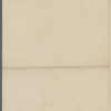 Pond, [Major James Burton], ANS to. Dec. 3, 1900.