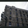 Block 287: Ludlow Street between Broome Street and Delancey Street (west side)