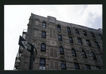 Block 287: Ludlow Street between Broome Street and Delancey Street (west side)