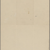 Pond, [Major James Burton], TL to. May 20, 1901.