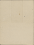 Pond, [Major James Burton], TL to. May 20, 1901.