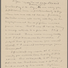 Pond, [Major James Burton], ASL to. [Sep. 8, 1901].