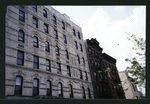 Block 287: Ludlow Street between Broome Street and Delancey Street (west side)