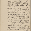 [Pond], Major [James Burton], LS to. Dec. 4, 1902. In Isabel Lyon's hand.