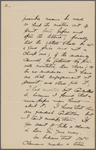 [Pond], Major [James Burton], LS to. Dec. 4, 1902. In Isabel Lyon's hand.