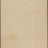 [Pond], Major [James Burton], LS to. Dec. 4, 1902. In Isabel Lyon's hand.