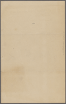 [Pond], Major [James Burton], LS to. Dec. 4, 1902. In Isabel Lyon's hand.
