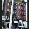 Block 287: Ludlow Street between Broome Street and Delancey Street (west side)