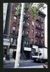 Block 287: Ludlow Street between Broome Street and Delancey Street (west side)
