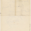 Pond, [Major James Burton], ALS to. Mar. 9, [n.y.]. 