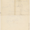 Pond, [Major James Burton], ALS to. Mar. 9, [n.y.]. 