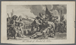 The death of Marshal de Toiras