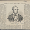 Portrait of John S. Thrasher.