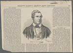 Portrait of John S. Thrasher.