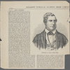 Portrait of John S. Thrasher.