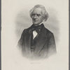 Enos Th. Throop. Eighth governor of New York. 