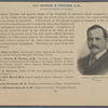 Charles H. Thurber, Ph. B., A.M.
