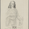 John Thurlow, secretary of state to the protectors Oliver and Richd. Cromwell. From the original in the collection of Earl Spencer.