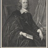 The Right Honorable John Thurloe, Esqr. Secretary of state to the protectors Oliver adn Richard Cromwell. From the original pictures in the possession of the family descendants of Sec. Thurloe