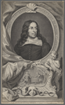 John Thurlow secretary to Oliver Cromwell. In the collection of the Lord James Cavendish. 