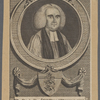The Right Revd Dr. Thos. Thurlow, Lord Bishop of Lincoln. Accurately taken from an original picture taken from the life