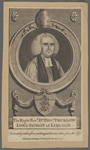 The Right Revd Dr. Thos. Thurlow, Lord Bishop of Lincoln. Accurately taken from an original picture taken from the life