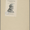 Prof. R.H. Thurston. Directo of Sibley College, Cornell University. One of the greatest living authorities on steam engineering.